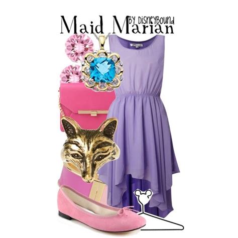 Maid Marian By Lalakay On Polyvore Disney Inspired Fashion Disney