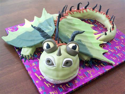 Howtocookthat Cakes Dessert And Chocolate How To Train Your Dragon