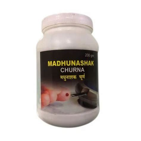 200 Gm Madhunashak Anti Diabetic Churn Grade Standard Medicine Grade