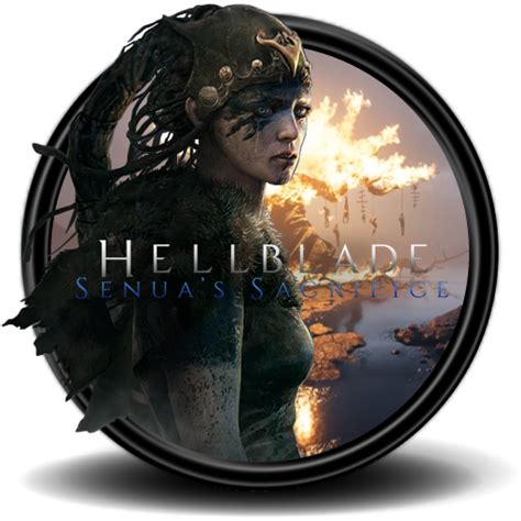 Hellblade Senuas Sacrifice Icon 3 By Malfacio On Deviantart