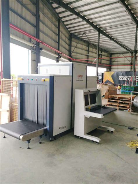 X Ray Detection Machine X Ray Luggage Scanners For Airports