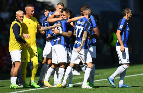 Udinese Inter 1 1 La Cronaca Del Primo Tempo Gol Di Barella E