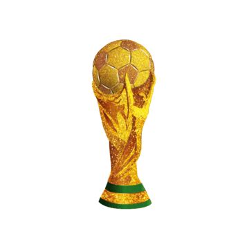 soccer world cup trophy illustration png transparent images