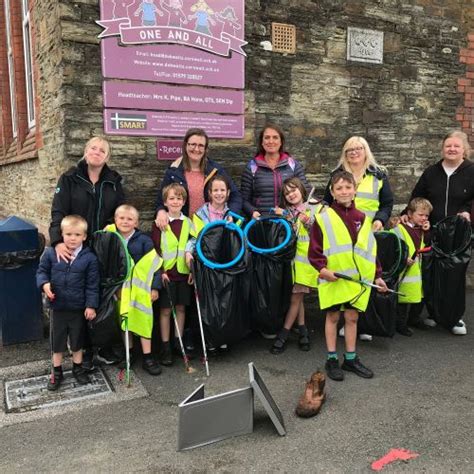 Dobwalls Community Primary School Green Charter