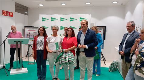 Carla Izquierda Premiada En El Iii Certamen De Ciencia Y Arte Del