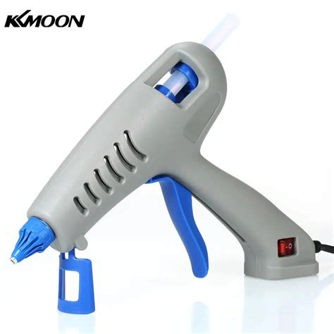 Hot Melt Glue Gun Home Use Mini Professional Industrial Hot Melted Glue 100W DIY Heating Craft
