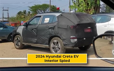 Hyundai Creta EV Price Specs Launch Date