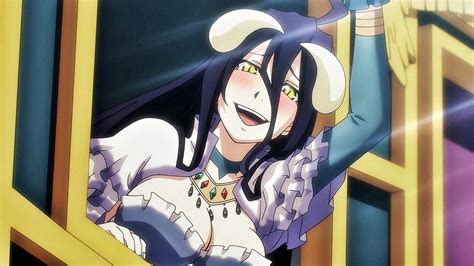 Albedo Overlord By Gallantshy On Deviantart