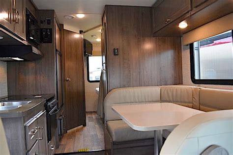 Best Small Class C Rvs Under Feet In Rv Floor Plans Rvs