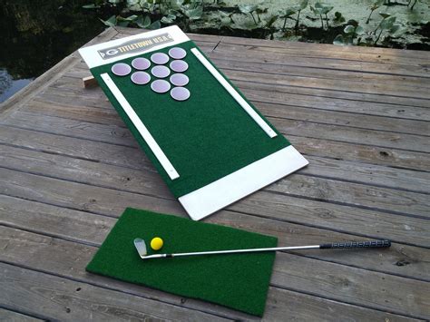 Beer Pong Golf The Original Set