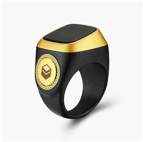 Promo Tasbih Digital Zikr Ring Zikr Lite Smart Ring Tasbeh Iqibla