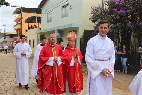 Portal Caparaó São Sebastião do Sacramento celebra seu padroeiro