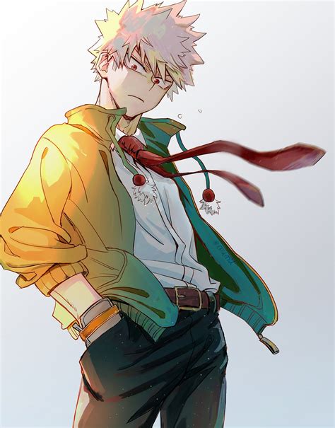 Bakugoukatsuki Boku No Hero Academia Wallpaper 43715442 Fanpop