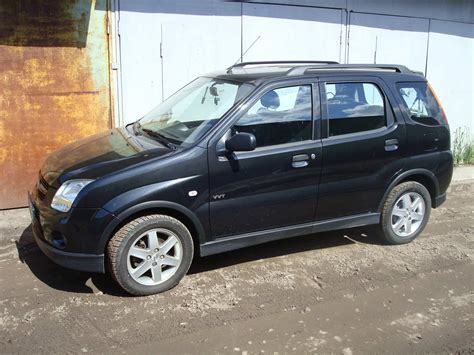 2005 Suzuki Ignis specs, Engine size 1328cm3, Fuel type Gasoline, Drive ...