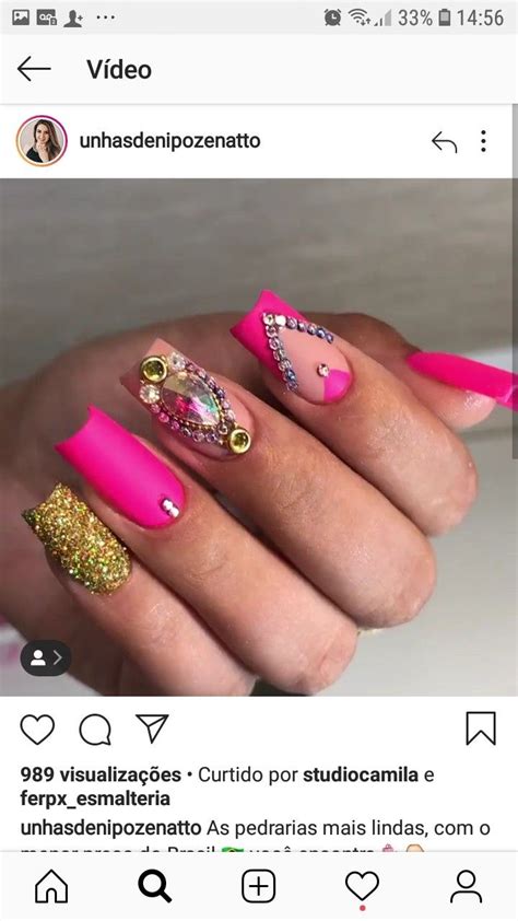 Pin De Vania Em Unhas Nude Unhas Nude Unhas