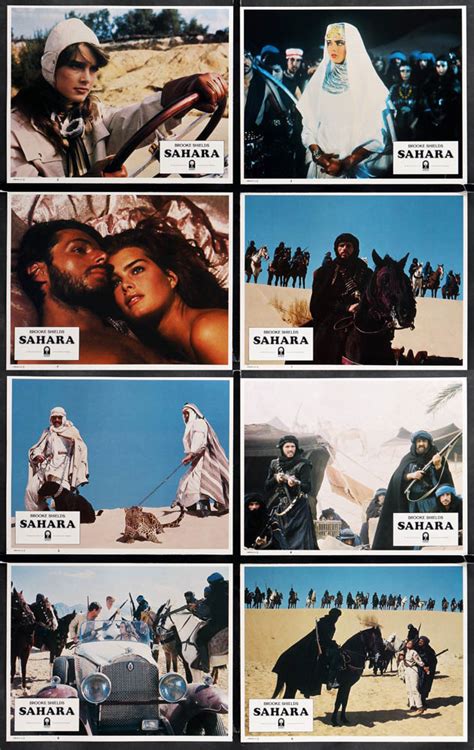 Sahara (11x14in) - Movie Posters Gallery