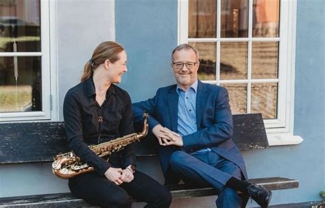 Saxofonist Og Organist M Des Tirsdag I Uggerby Kirke Nords Posten Dk