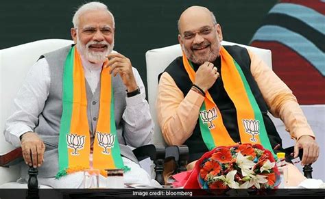 Pm Modi And Amit Shah In Bengal Today Bjp To Release Poll Manifesto