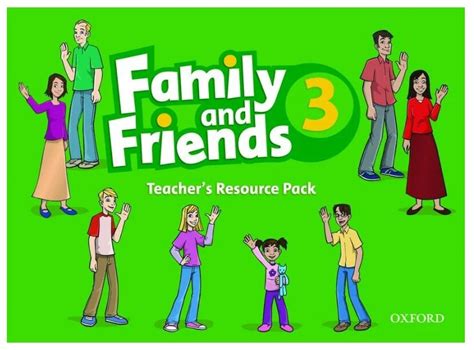 Family and friends 3 teacher's resource pack купить — купить по низкой ...