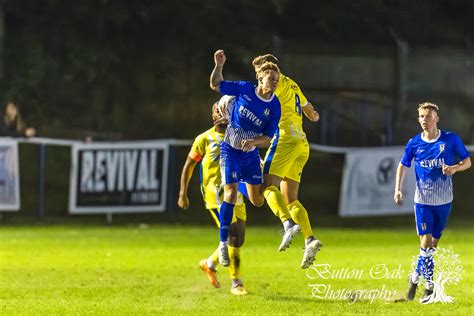 Lye Town Fc Vs Darlaston Town 1874 Fc Midland Football Lea Flickr