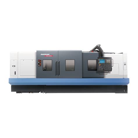 Centro Di Tornitura Cnc Puma Series Doosan Infracore Machine