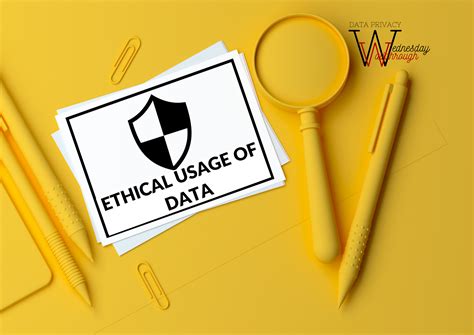 Ethical Use Of Data A Matter Of Concern