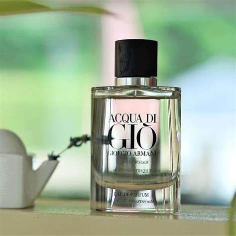 Mua N C Hoa Nam Giorgio Armani Acqua Di Gio Edp Ml Tester Gi