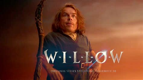 Willow S Rie Continua O Do Filme De Ganha Teaser Trailer Da Disney