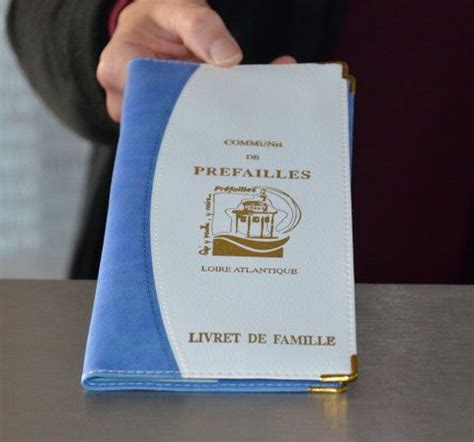 DUPLICATA D UN LIVRET DE FAMILLE