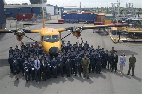 New Cadet Information Night – September 11, 2017 - 781 "Calgary" Royal Canadian Air Cadet Squadron