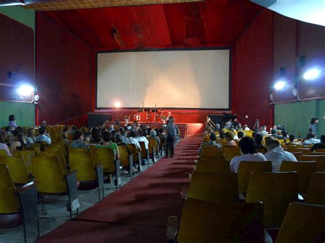 Cine Guerrero Camagüey Portal ENDAC