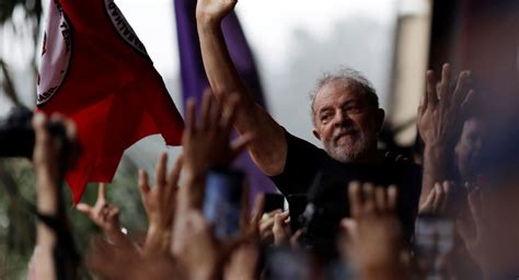 La Liberación De Lula