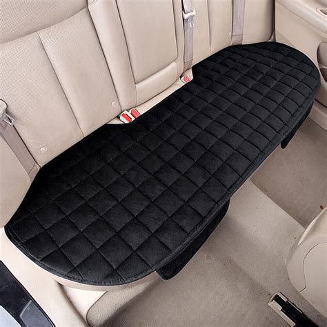 Universal Rear Back Car Auto Seat Cover Protector Mat Chair Cushion Pad