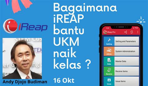 Diskusi Solusi Umkm Bagaimana Ireap Bantu Ukm Naik Kelas Startsmeup