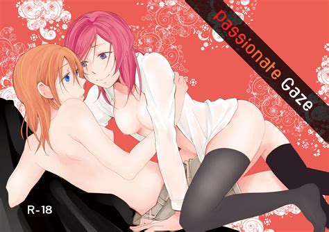 Netsu Shisen By Kitamura Tooru Read Hentai Doujinshi Online For Free At HentaiRead