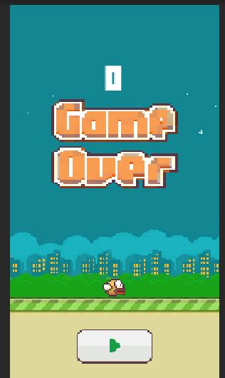 GitHub Berkayyengin Basic Flappy Bird 2D Flappy Birds Game With