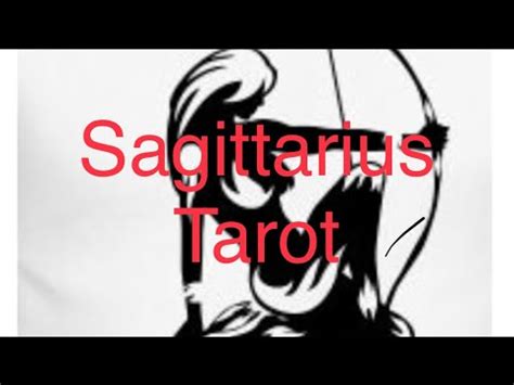 Sagittarius April Tarot You Had Enough You Are Finally Done Youtube