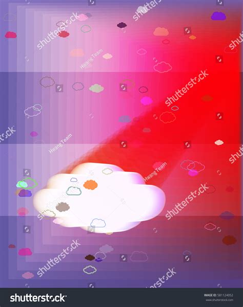 Mist Pattern Texture Stock Vector (Royalty Free) 581124052 | Shutterstock