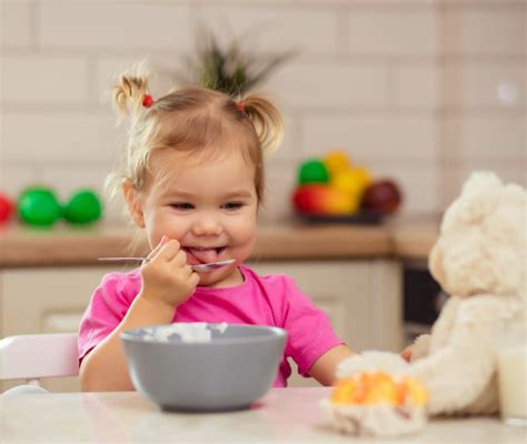 Ricette Per Bambini Da Uno A Due Anni Nostrofiglio It