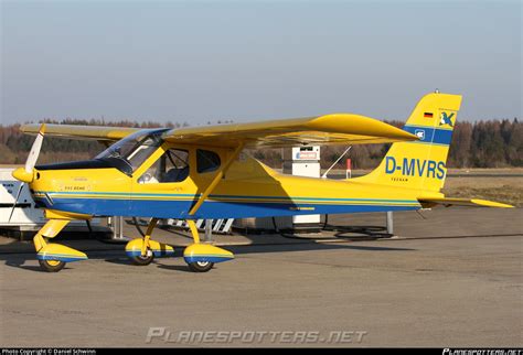 D Mvrs Private Tecnam P Echo Photo By Daniel Schwinn Id