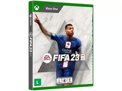 FIFA 23 Para XBOX ONE EA Sports Jogos De Esporte Magazine Luiza