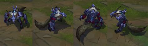 Pbe Rework Em Warwick Novas Skins Nerfs Em Darius Katarina