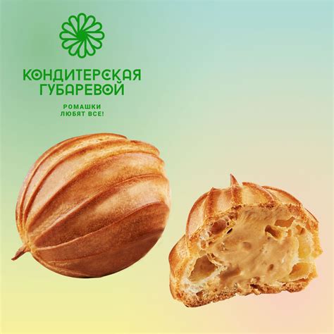 Кондитерская Губаревой
