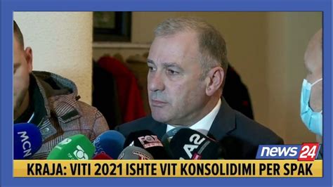 Kreu i SPAK Arben Kraja 2022 do të jetë i vështirë për ata që shkelin