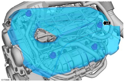 Ford Fiesta Camshaft Position Cmp Sensor Rh Removal And