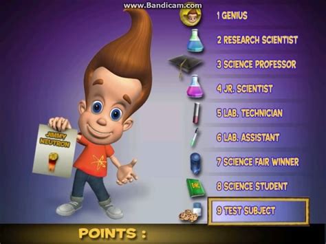 Jimmy Neutron Boy Genius Game Iso Download