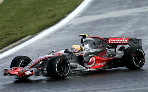 2007 Mclaren Mercedes Mp4 22 Wallpapers And Hd Images Car Pixel