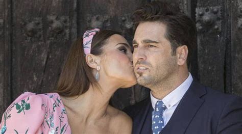 David Bustamante felicita tiernamente a Paula Echevarría por su 40