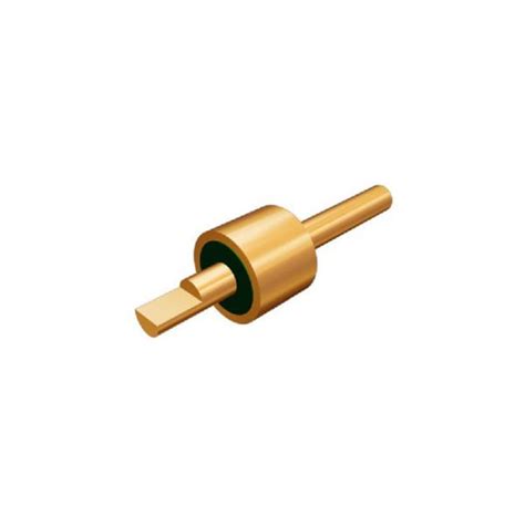 China Glass To Metal Seal Hermetic Connectors Kovar Dc