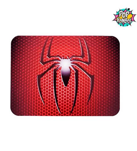 Playstation 4 Touchpad Koruyucu Yapıştırma Spiderman Touchpad Sticker Ps4 Aksesuar Model 06